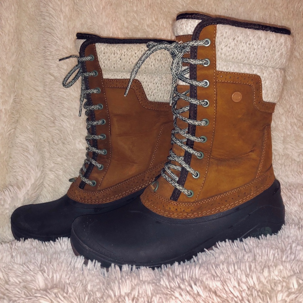 North Face Winter Boots